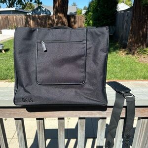 Beis east west tote bag